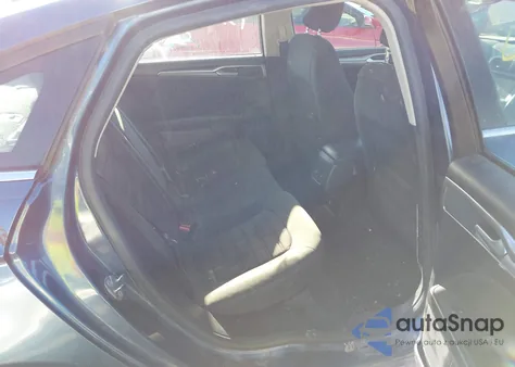 2019 Ford Fusion Se z USA, uszkodzony, nr VIN 3FA6P0HD2KR275312